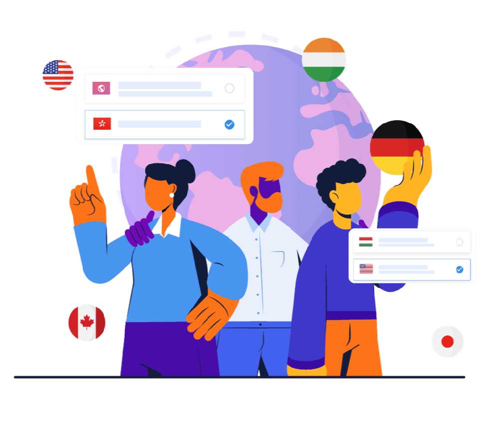 一键接入全球互联网