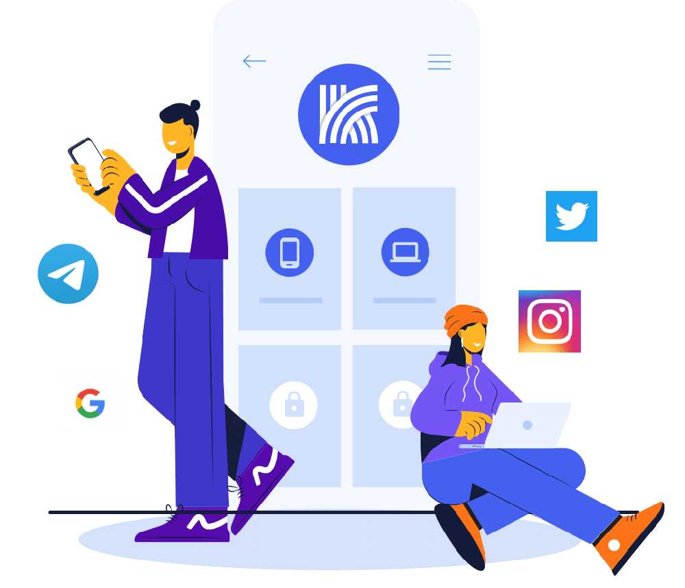 兼容主流设备，多平台同步