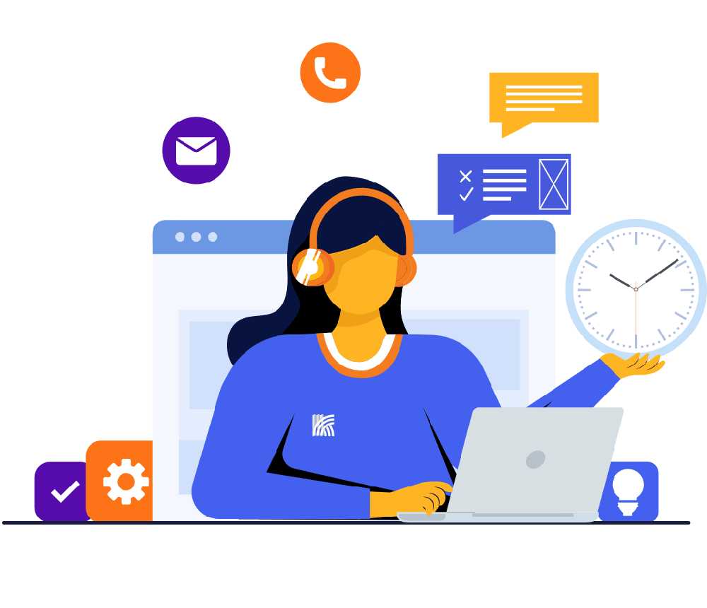 客服支持，立即获得协助