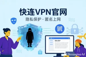 快连VPN网页版打不开的几种常见原因
